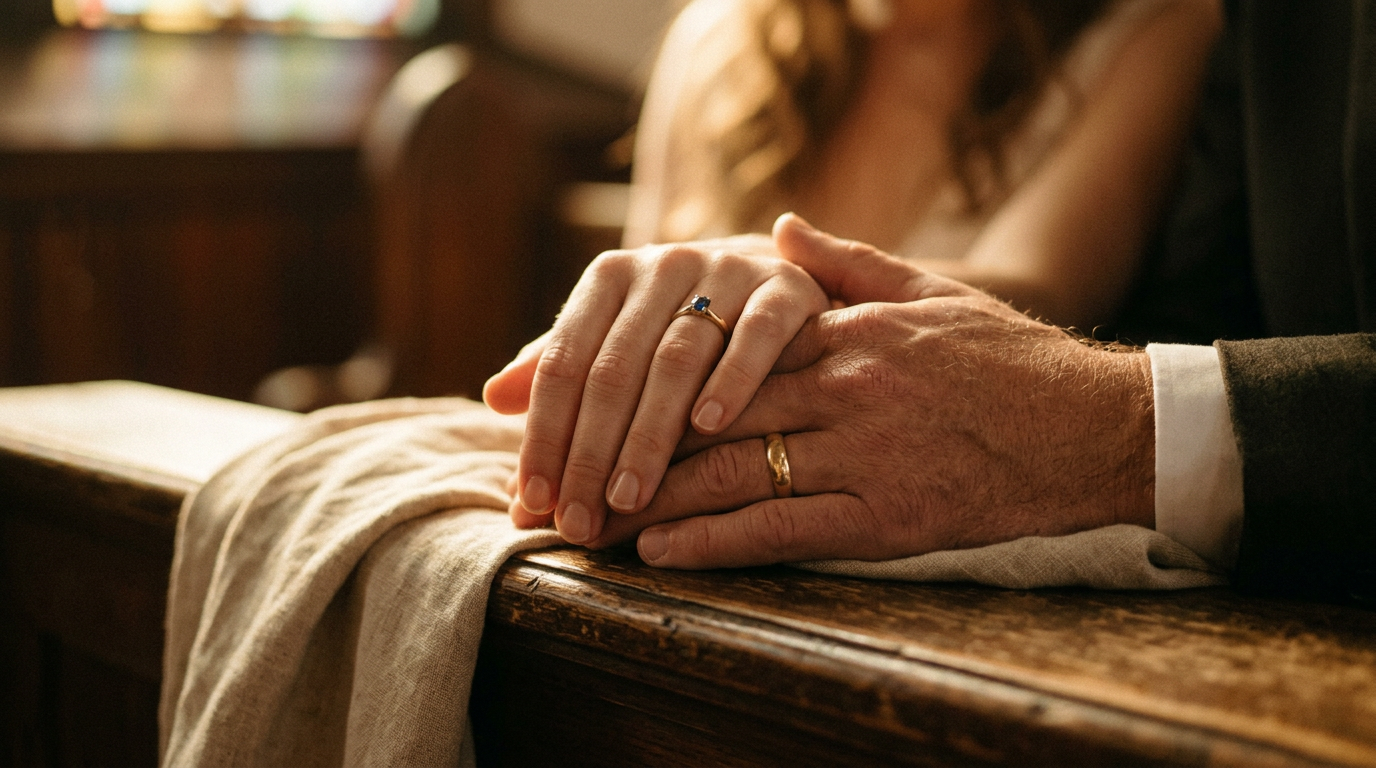Sexualidade sagrada: o dom do corpo no casamento